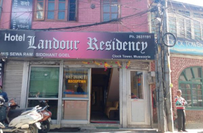  Hotel Landour Residency  Массури